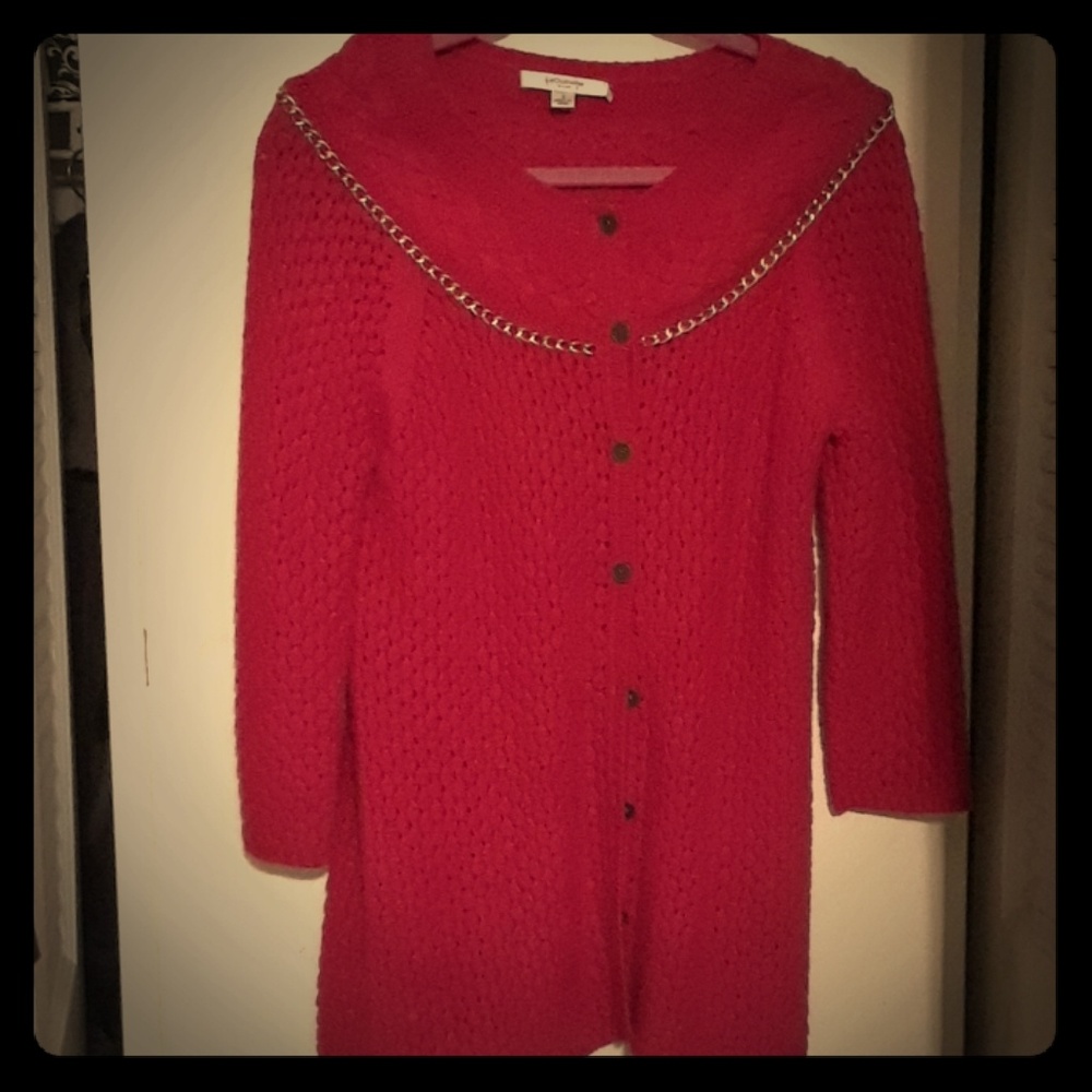 A sweater